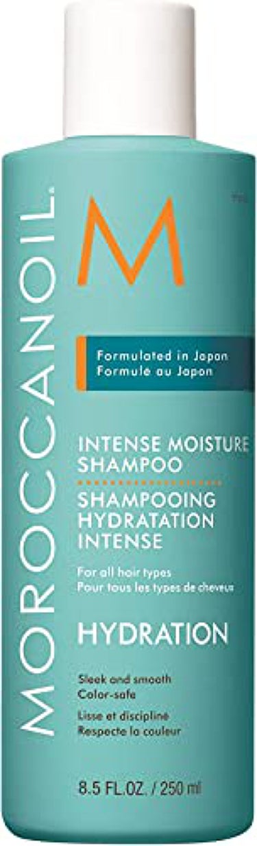 試してみた】インテンスモイスチャー シャンプー／コンディショニング