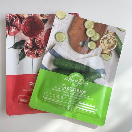 GRACEDAY グレイスデーフェイスパック