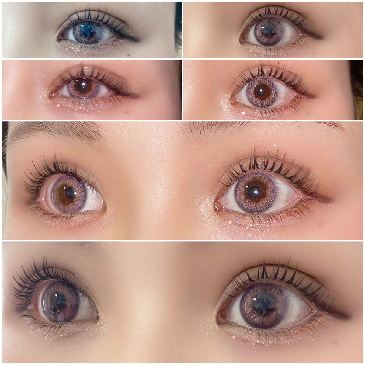 eye closet 1DAY/EYE CLOSET/ワンデー（１DAY）カラコンを使ったクチコミ（2枚目）