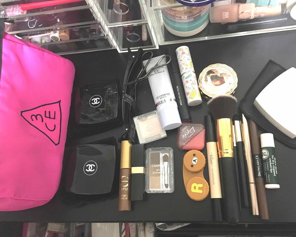 ルージュ ココ シャイン/CHANEL/口紅を使ったクチコミ（1枚目）