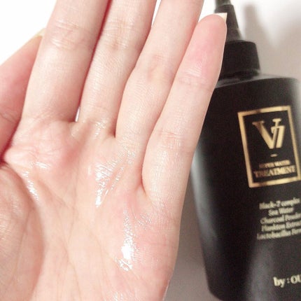 V7 アンチヘアロス シャンプー/by : OUR/サロンシャンプーを使ったクチコミ(3枚目)