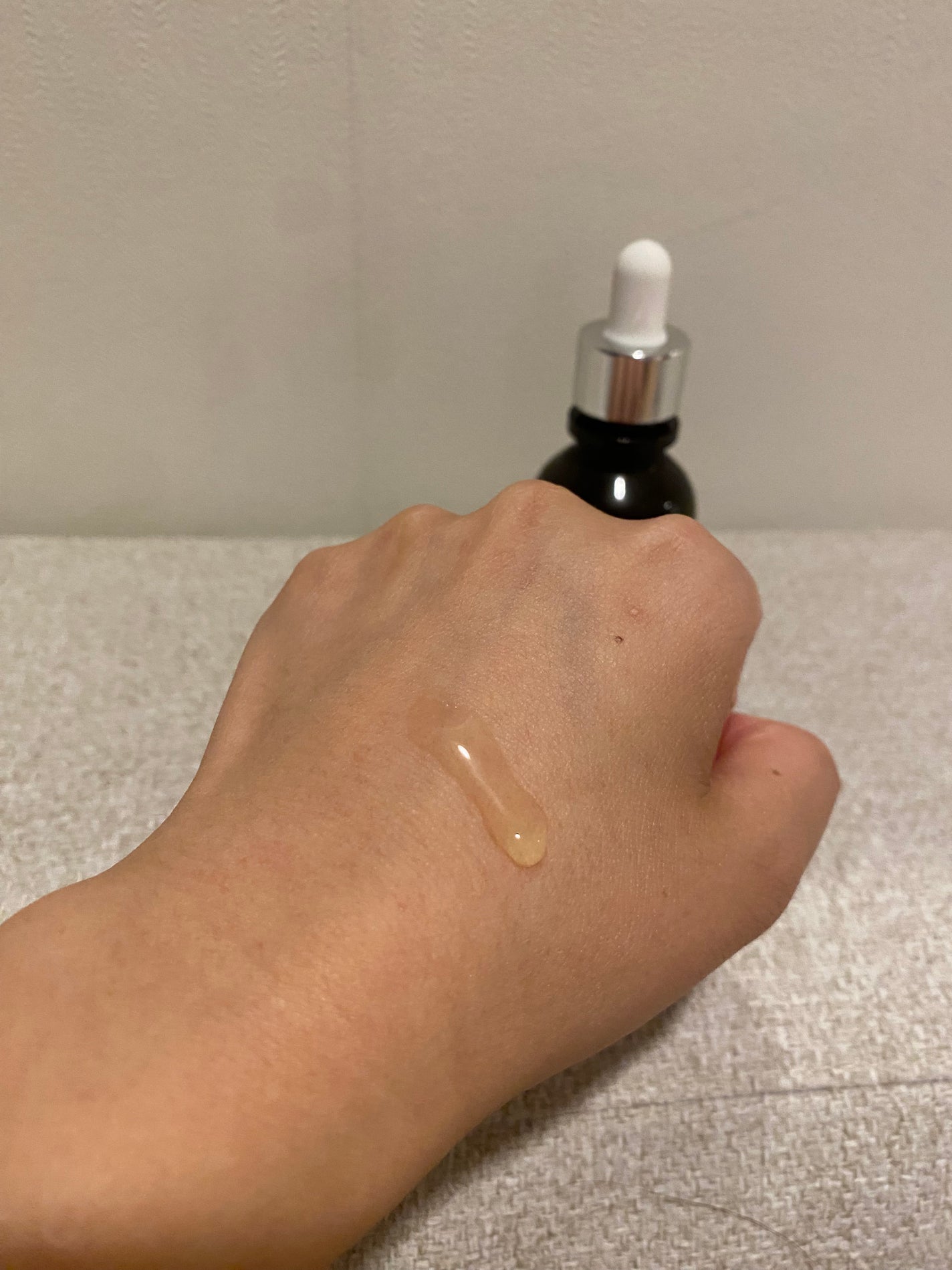 グルタ ビタミンC トーニング アンプル/IOPE/美容液を使ったクチコミ(3枚目)