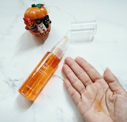 ヘアエッセンスオイル キャンディーミックス/VALANROSE/ヘアオイルを使ったクチコミ(2枚目)