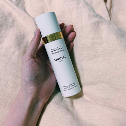 ココ マドモアゼル フレッシュ ボディ ミスト/CHANEL/香水(その他)を使ったクチコミ(1枚目)