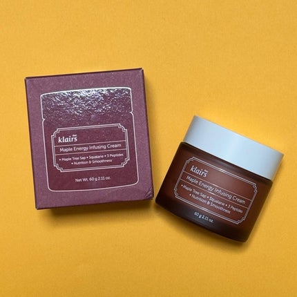 MOON on LIPS 「🍁✨🍁✨🍁✨とっても気になっていた、Klairsのメープルライ..」(4枚目)