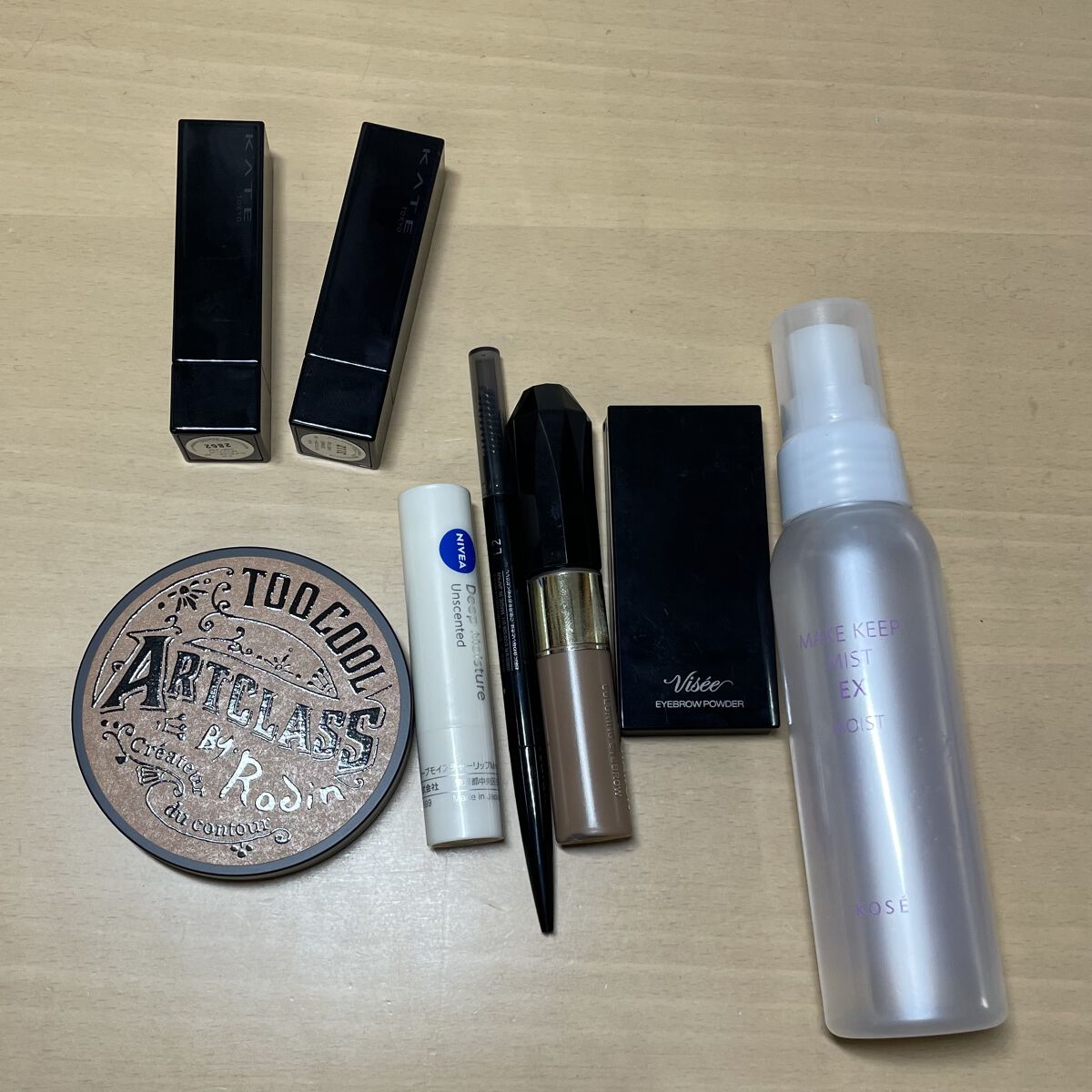 9色アイシャドウパレット/FOCALLURE/アイシャドウパレットを使ったクチコミ（1枚目）