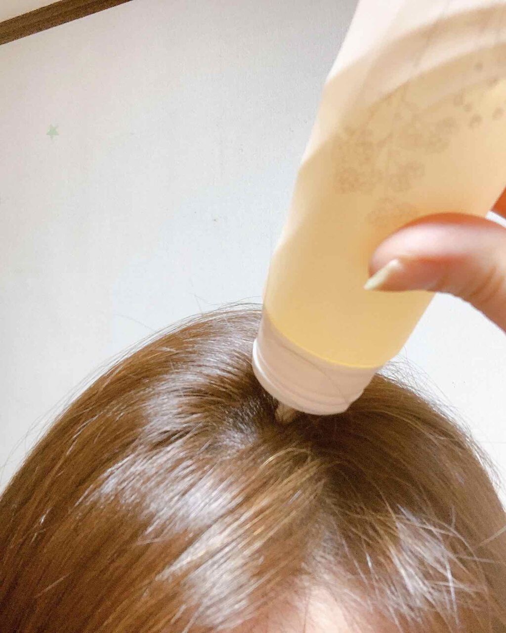 マイナチュレ 無添加育毛剤/マイナチュレ/頭皮ローションを使ったクチコミ(4枚目)