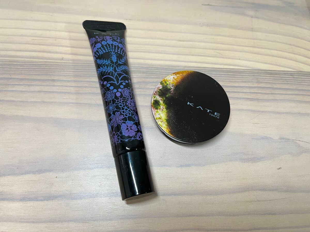 KATE 魂コレクション レアマーブルカラー/KATE/アイシャドウパレットを使ったクチコミ(1枚目)