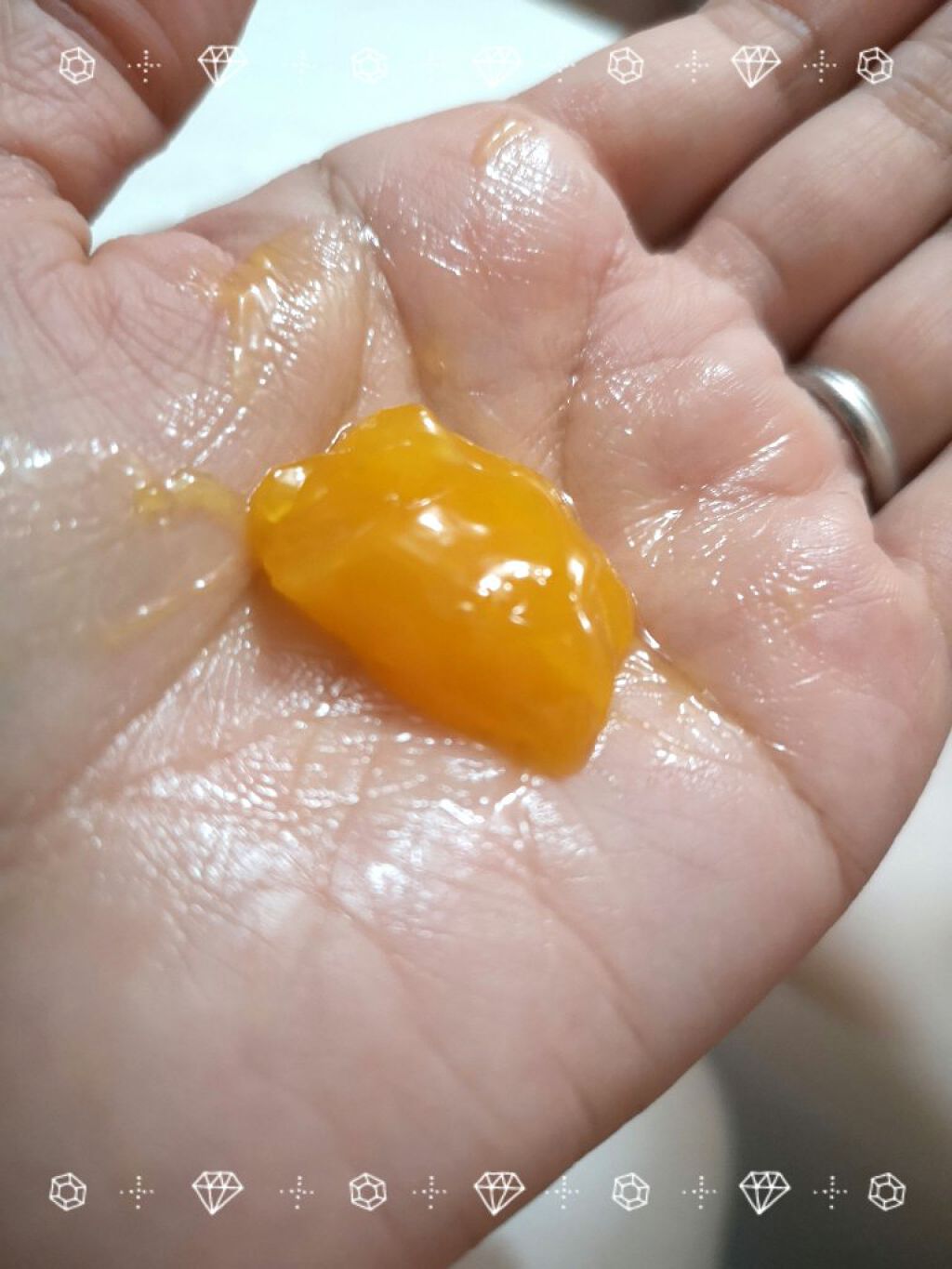 ホットクレンジングゲル/マナラ/クレンジングジェルを使ったクチコミ(3枚目)