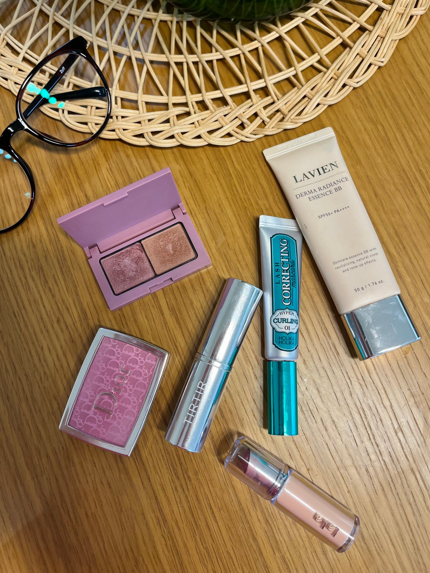 ホリカホリカ ラッシュコレクティングマスカラ/HOLIKA HOLIKA/マスカラを使ったクチコミ(1枚目)