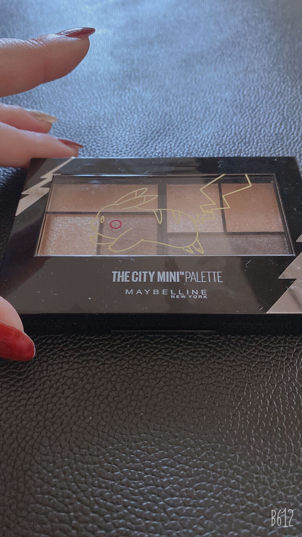 ブラウンシェードアイズN BR-6（マット）/KATE/アイシャドウパレットを使ったクチコミ（1枚目）