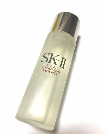 フェイシャル トリートメント エッセンス/SK-II/化粧水を使ったクチコミ（1枚目）