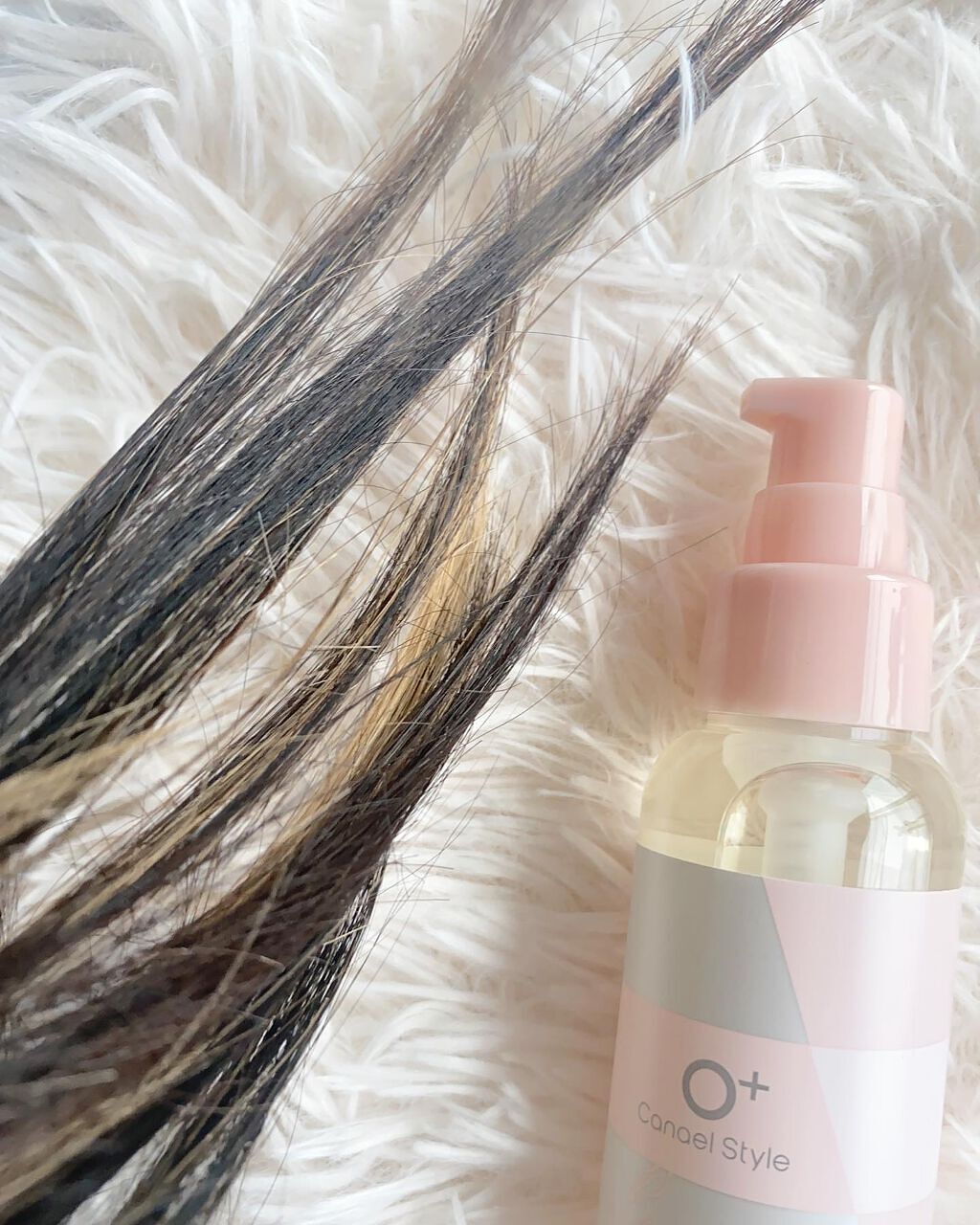 モイストリペア ヘアオイル /Canael Style /ヘアオイルを使ったクチコミ(5枚目)