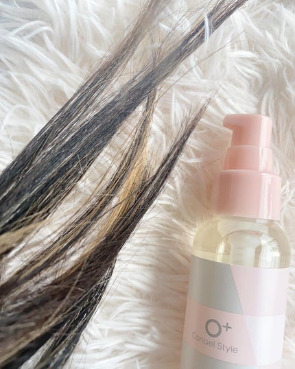 モイストリペア ヘアオイル /Canael Style /ヘアオイルを使ったクチコミ(5枚目)