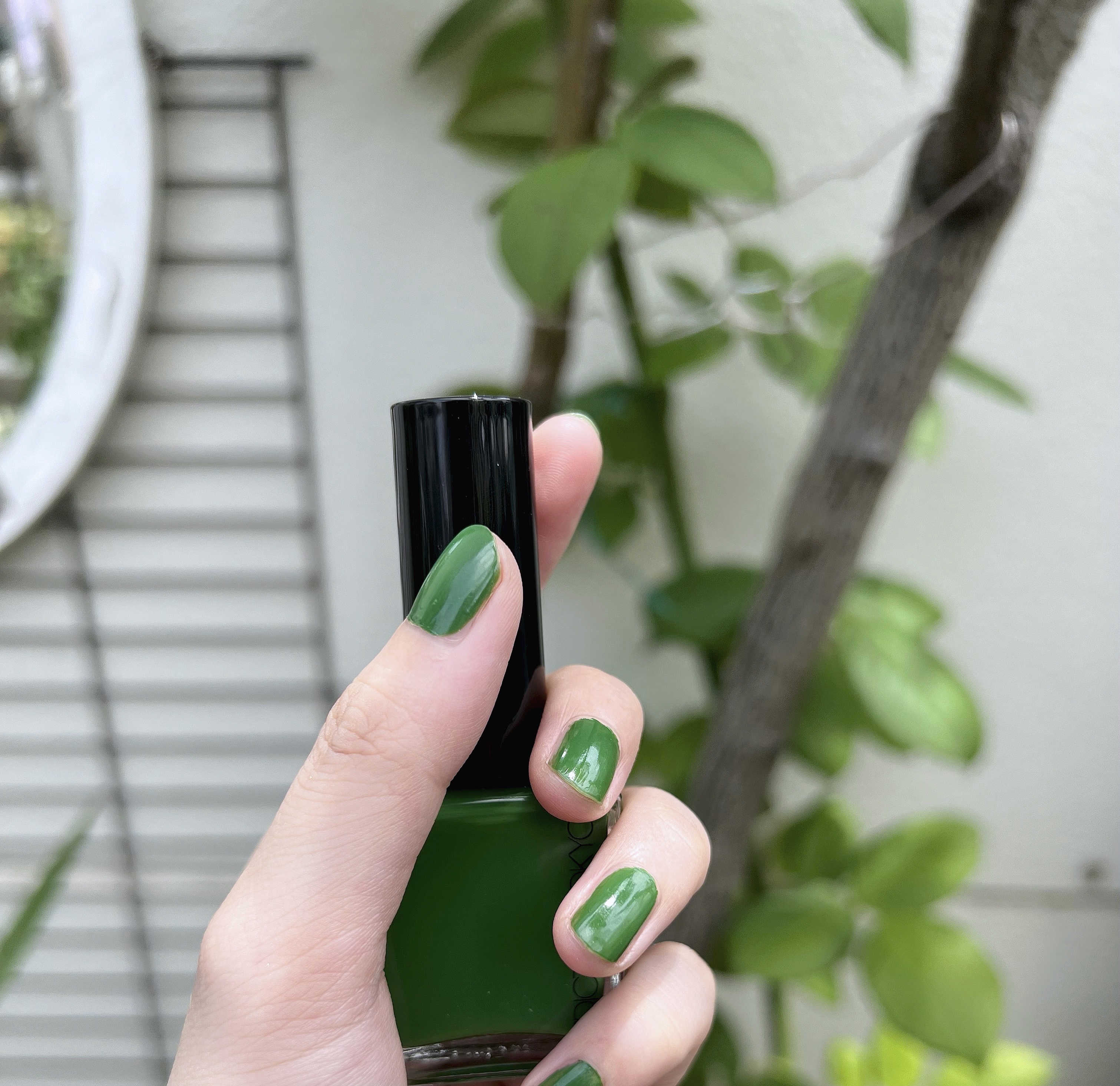 アディクション ザ ネイル ポリッシュ +/ADDICTION/マニキュアを使ったクチコミ（3枚目）