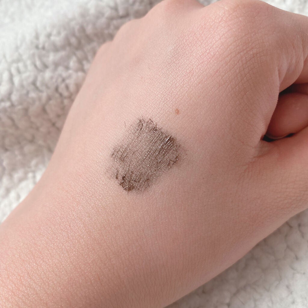 ピメル パーフェクトロング&カールマスカラ/pdc/マスカラを使ったクチコミ(4枚目)