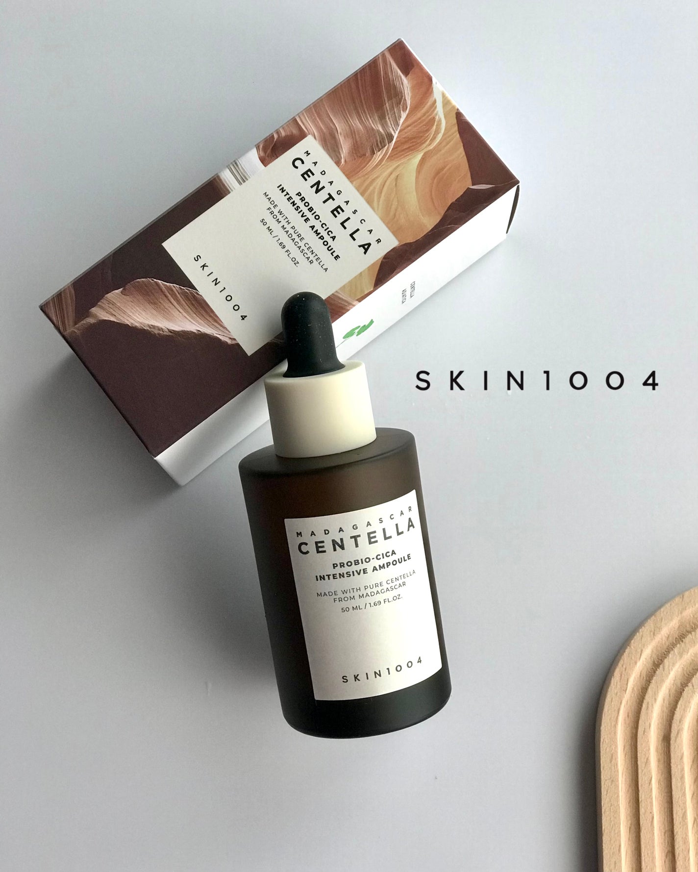 プロバイオシカ インテンシブ アンプル/SKIN1004/美容液を使ったクチコミ(1枚目)