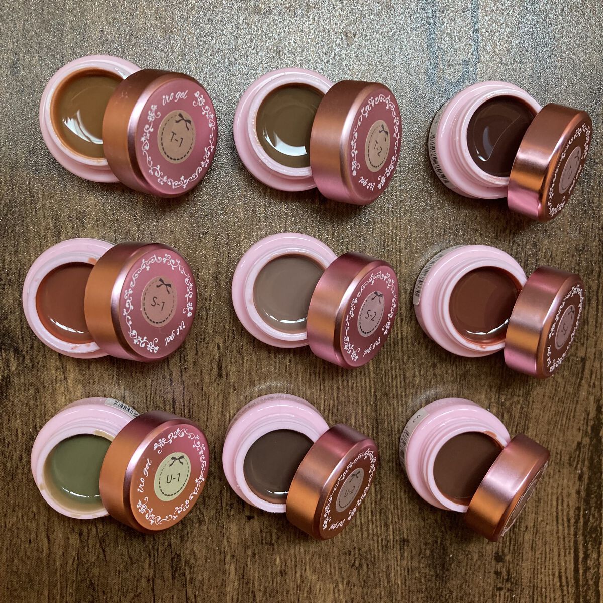 irogel S-2/irogel(イロジェル)/ジェルネイルを使ったクチコミ（2枚目）