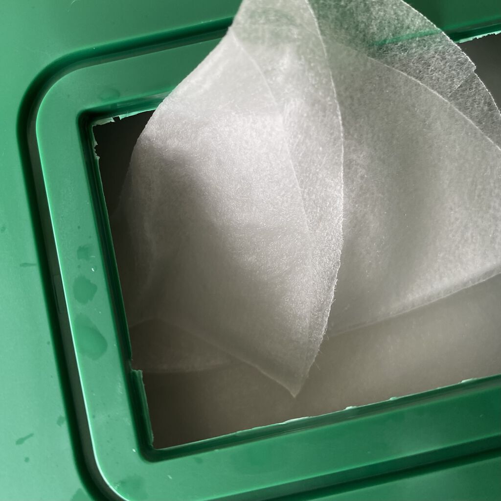 CICA デイリースージングマスク/VT/シートマスク・パックを使ったクチコミ（2枚目）