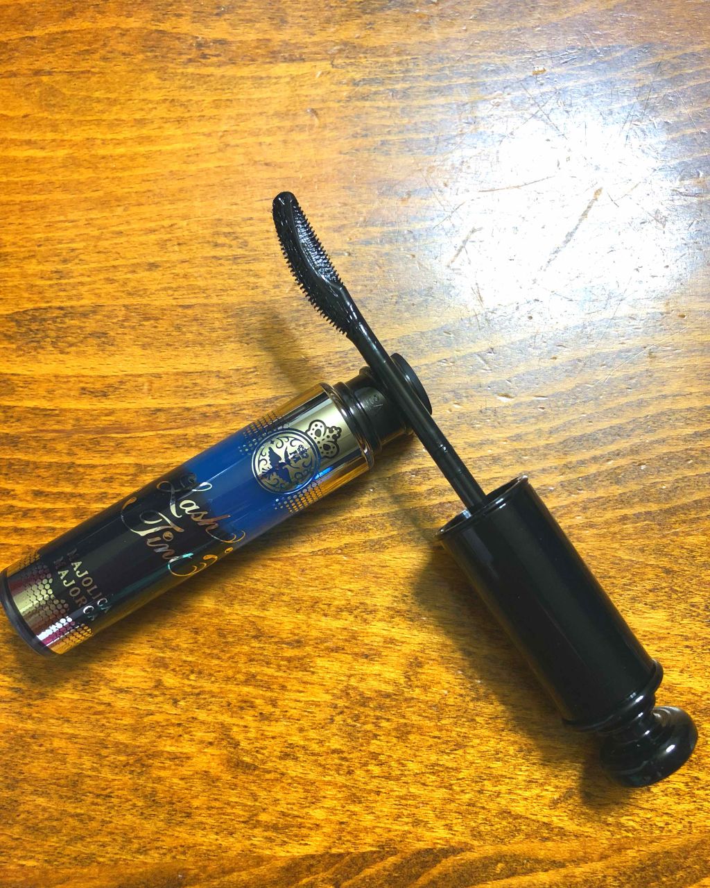 ラッシュティント/MAJOLICA MAJORCA/マスカラを使ったクチコミ(2枚目)