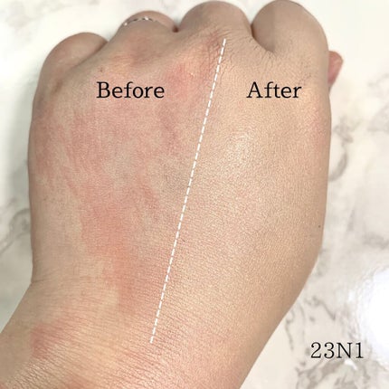 ブラック クッション/HERA/クッションファンデーションを使ったクチコミ(4枚目)