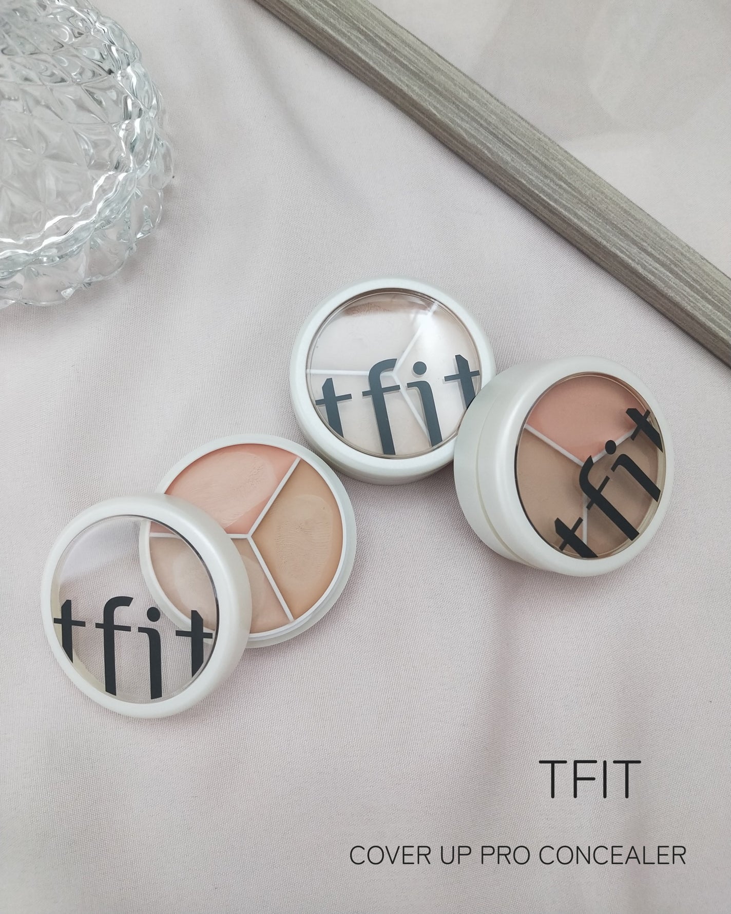 Panamama【フォロバ】 on LIPS 「TFITカバーアッププロコンシーラー15g──────────..」(1枚目)