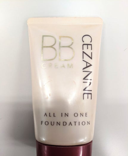 BBクリーム 02 オークル/CEZANNE/BBクリームの画像
