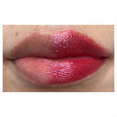 BLITZTRANCE LIPSTICK REBEL RED/PAT McGRATH LABS/口紅を使ったクチコミ（2枚目）