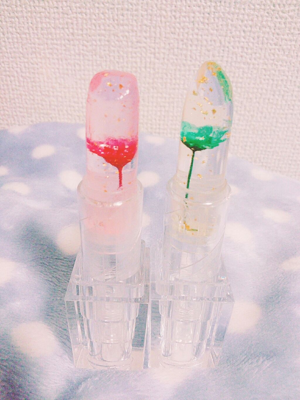 フラワーティントリップ/JellyKiss/リップティントを使ったクチコミ（2枚目）