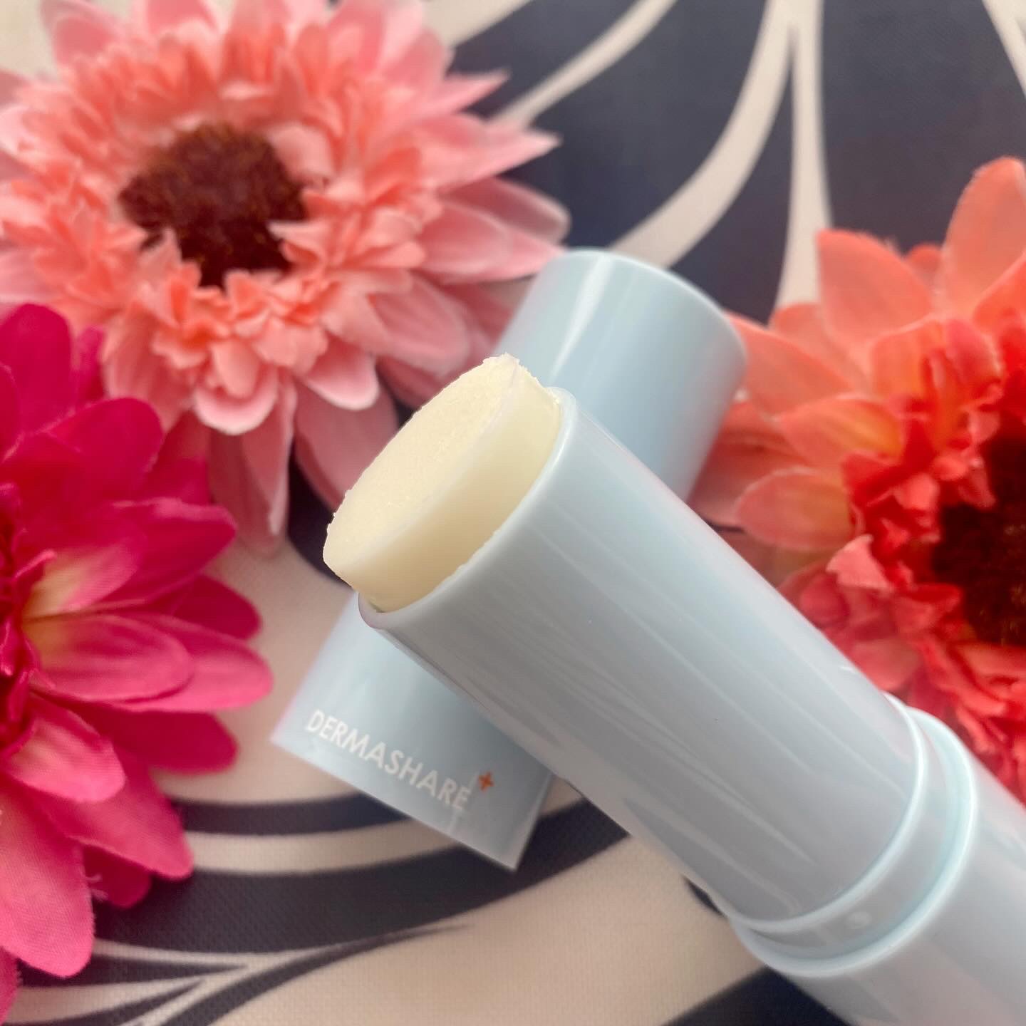 UVシールドビタミンサンマルチバーム/DERMASHARE/日焼け止めクリームを使ったクチコミ（3枚目）