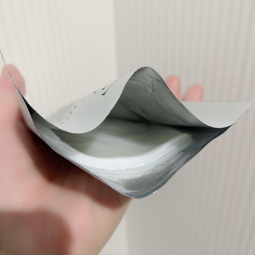 フォギー&ムーパック/dr's room/シートマスク・パックを使ったクチコミ（3枚目）