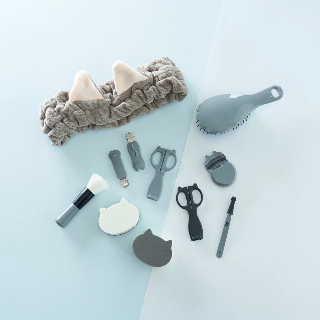 ねるこ❁⃘YouTube始めました on LIPS 「【貝印新商品発表会&メイクセミナー】先日、貝印さんの新商品発表..」(2枚目)