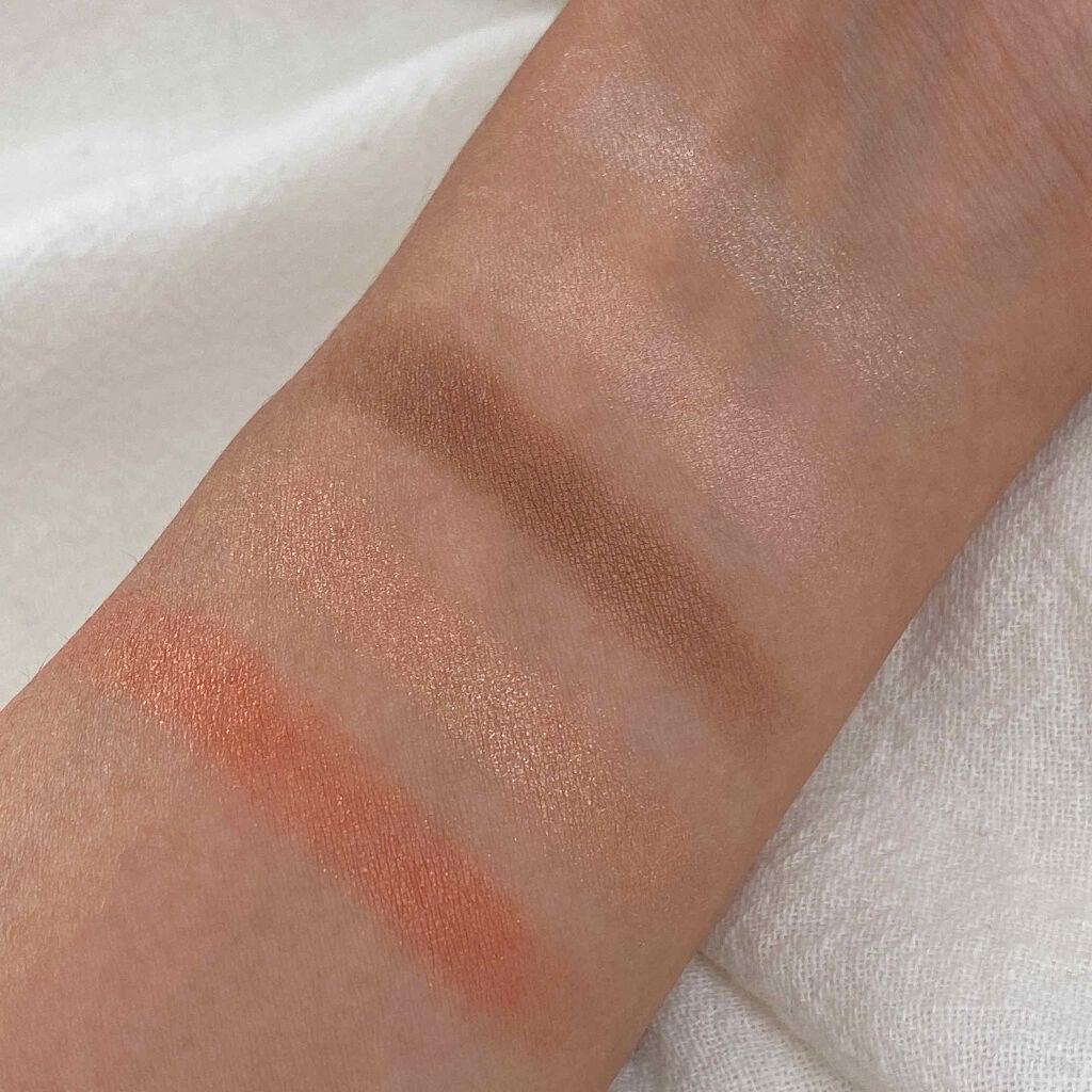 スパークリング クチュール アイ パレット/Dior/アイシャドウパレットを使ったクチコミ(4枚目)