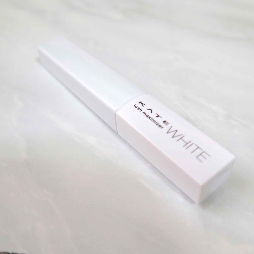 ラッシュマキシマイザーN/KATE/マスカラ下地を使ったクチコミ（1枚目）