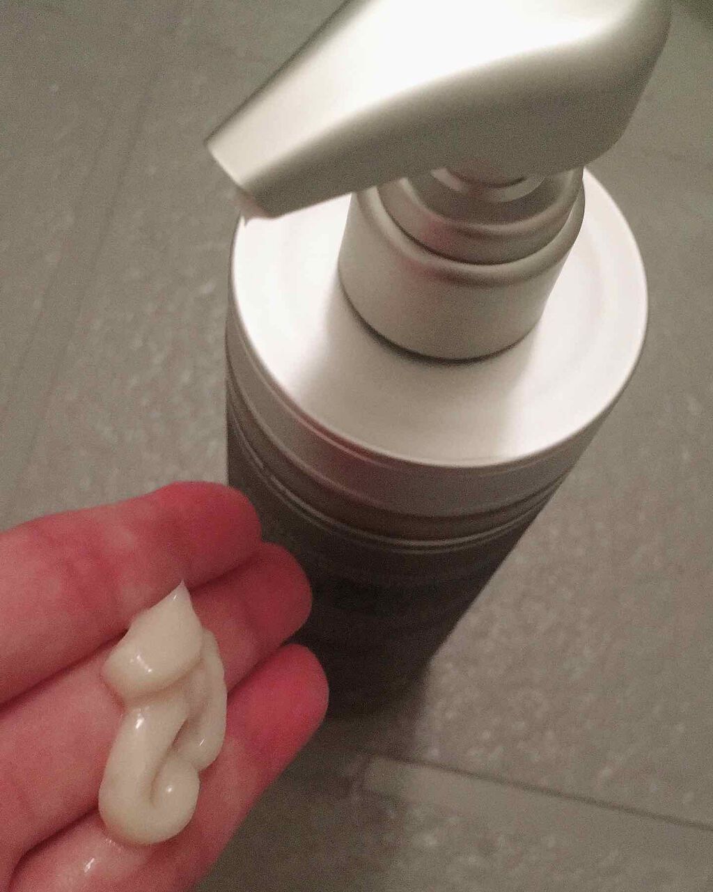 リペアシャンプー/ヘアトリートメント/mixim POTION/シャンプー・コンディショナーを使ったクチコミ(3枚目)