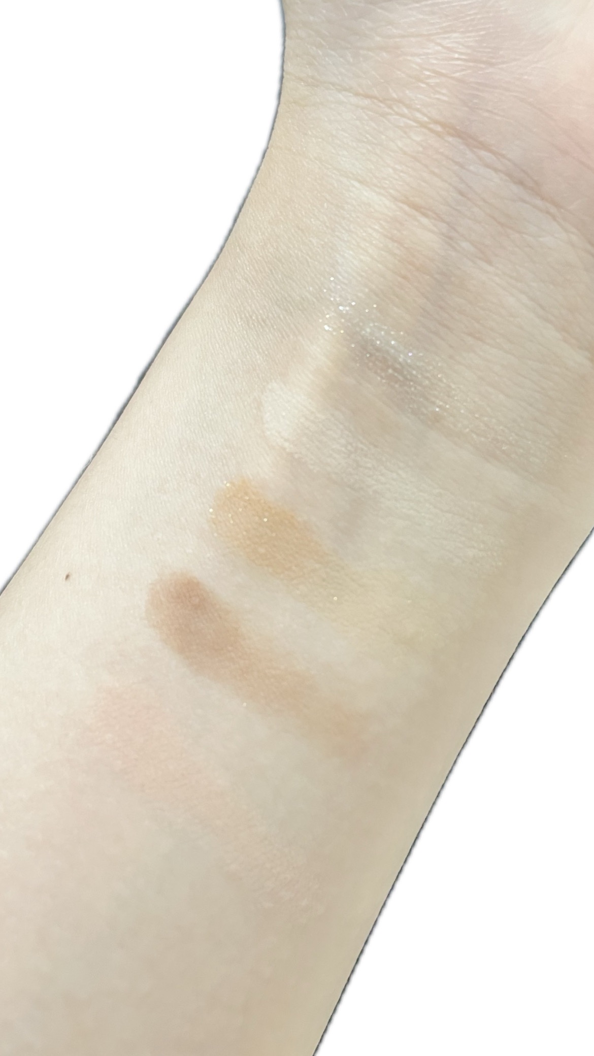 ミャオパウズアイシャドウパレット/MilleFée/アイシャドウパレットを使ったクチコミ（3枚目）