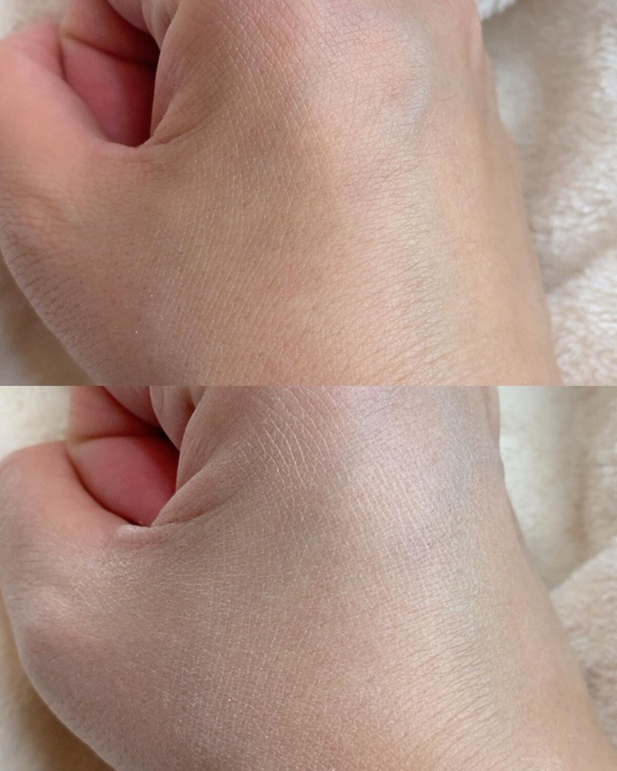 ブライト&ブルーム 24 スキンケアパウダー/SRICHAND/ルースパウダーを使ったクチコミ(7枚目)