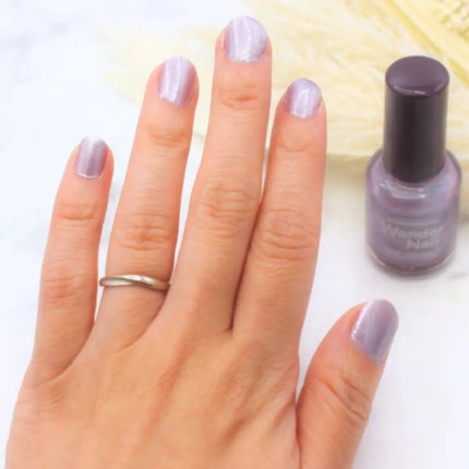 pa ワンダーネイル トップコート/pa nail collective/ネイルトップコートを使ったクチコミ(4枚目)