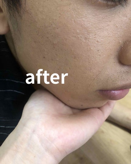 ポアレスクリアプライマー/キャンメイク/化粧下地を使ったクチコミ(4枚目)