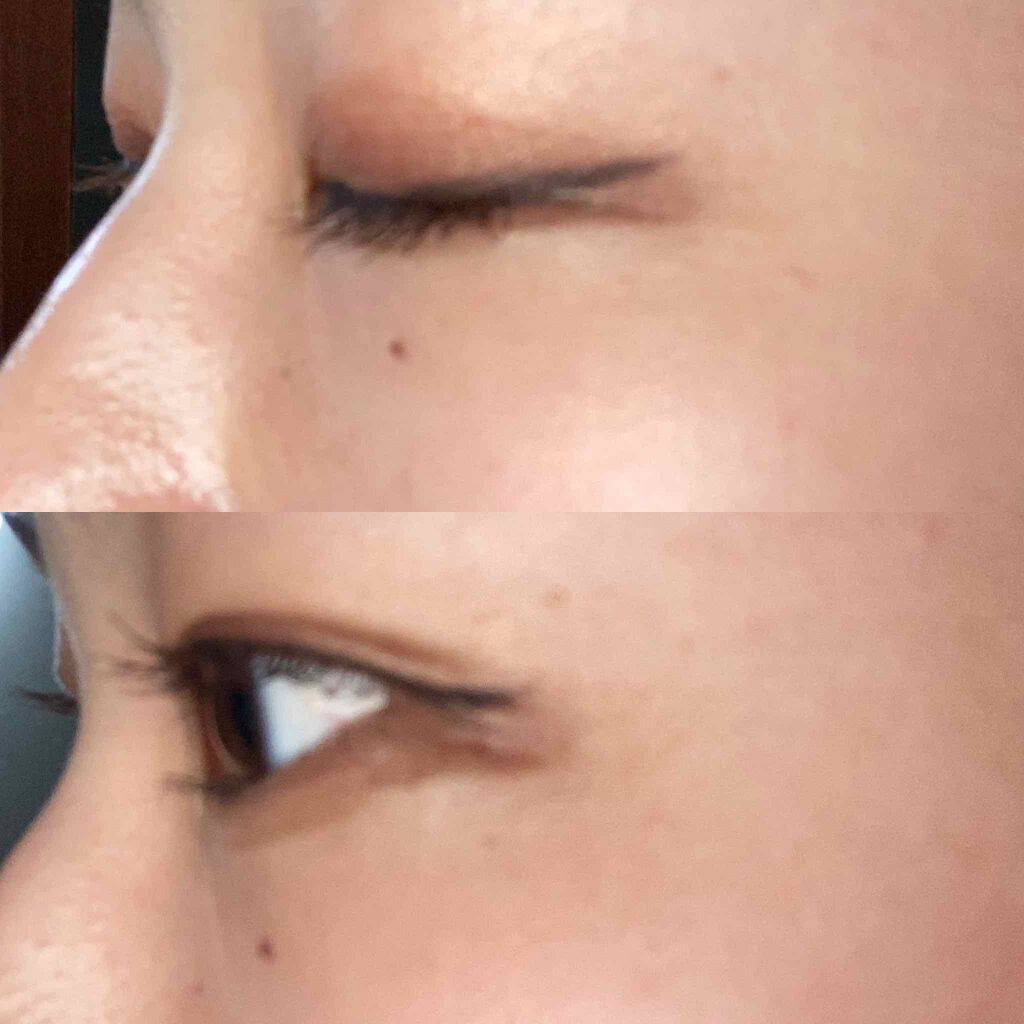 スキニーマイクロカラ/innisfree/マスカラを使ったクチコミ（3枚目）