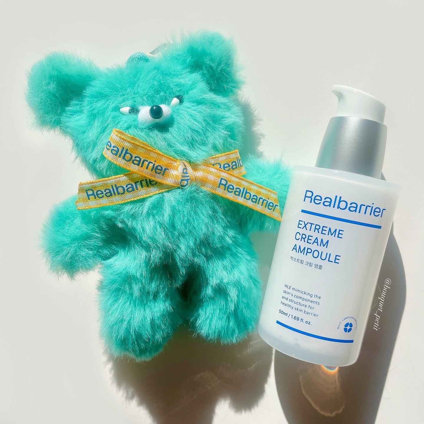 エクストリームクリームアンプル/Real Barrier/美容液を使ったクチコミ（1枚目）