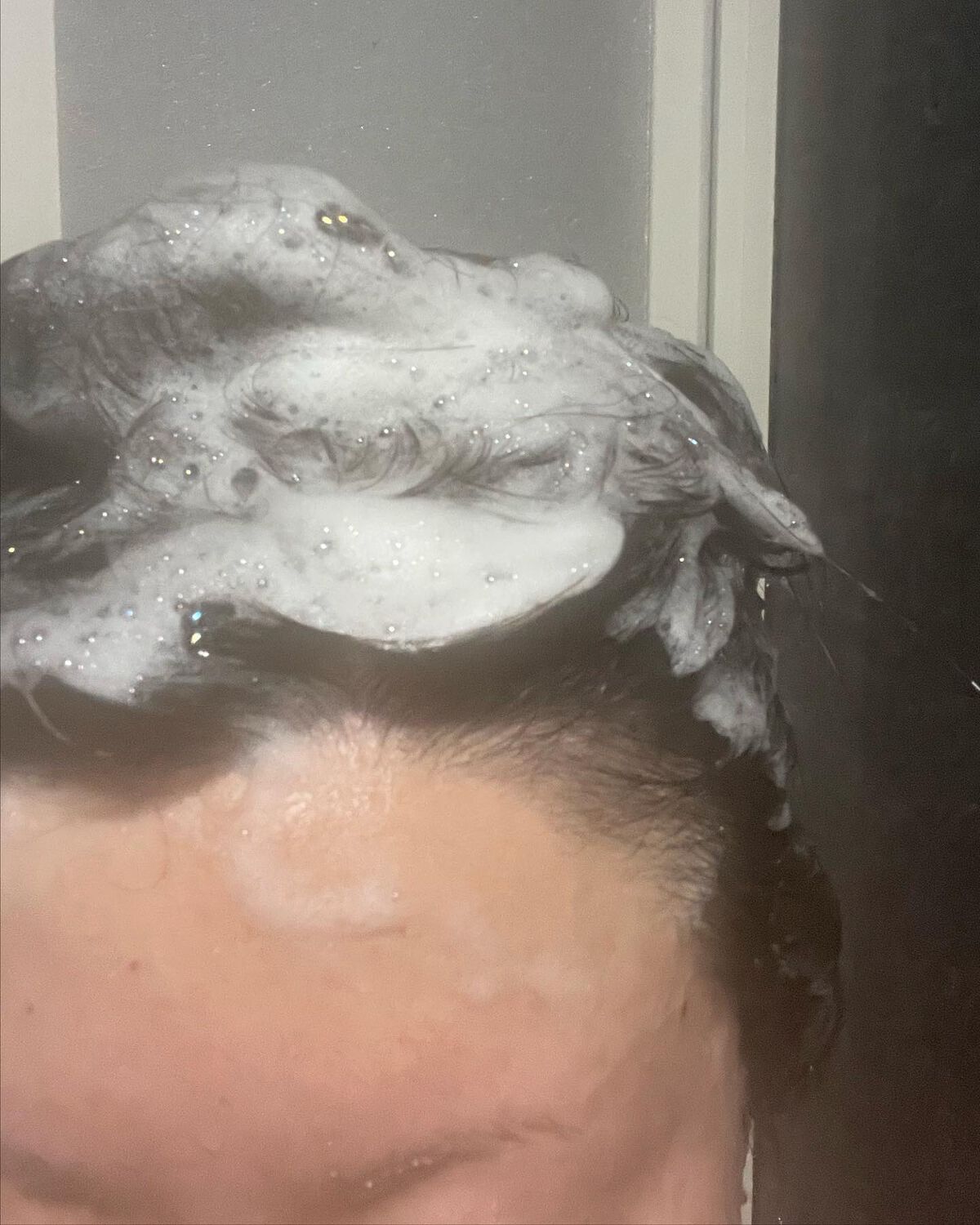 スパ・シャンプー/ヘアトリートメント ディープクレンズ/Off&Relax/市販シャンプーを使ったクチコミ(4枚目)