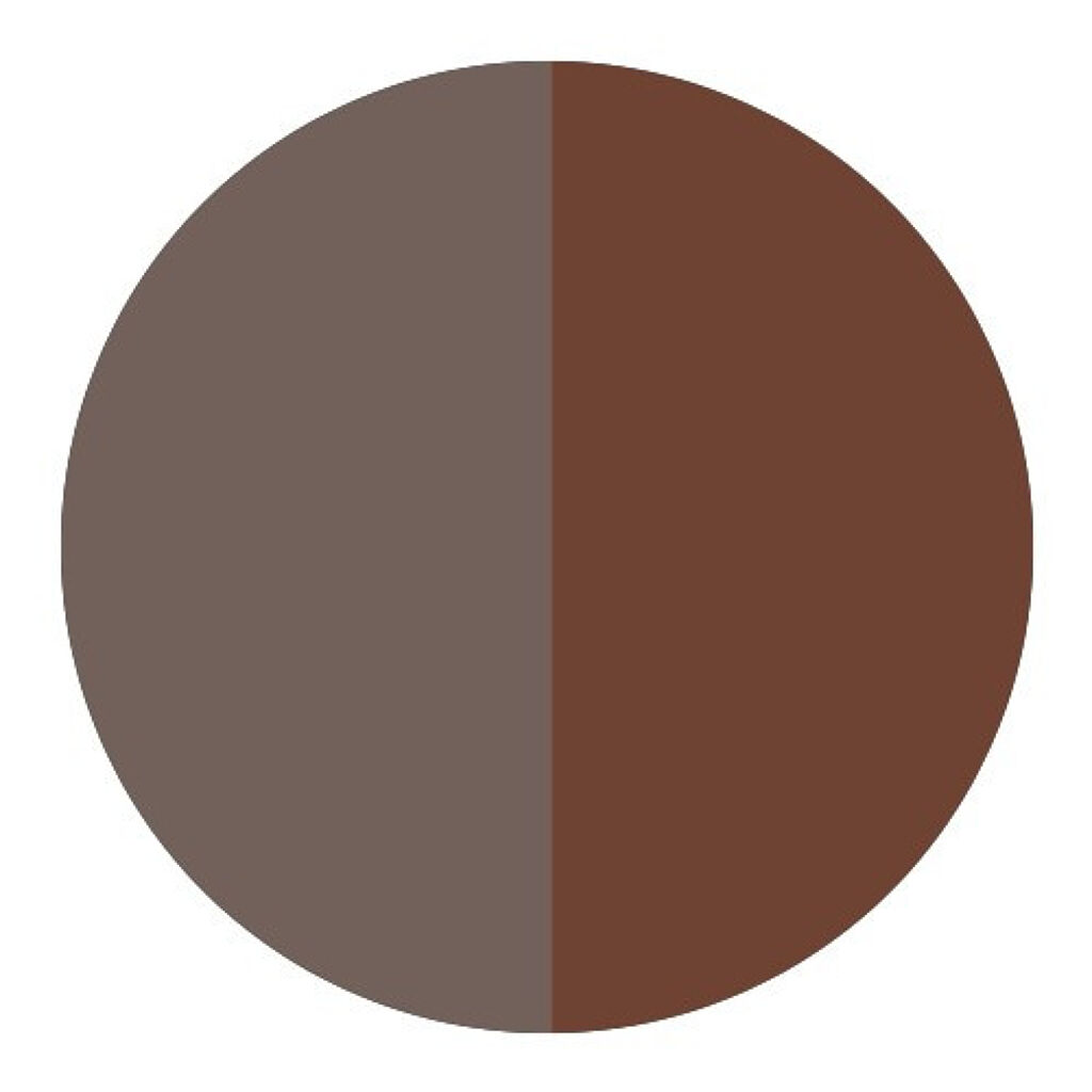 アイシャドウデュオ Z204 DAY FOUR