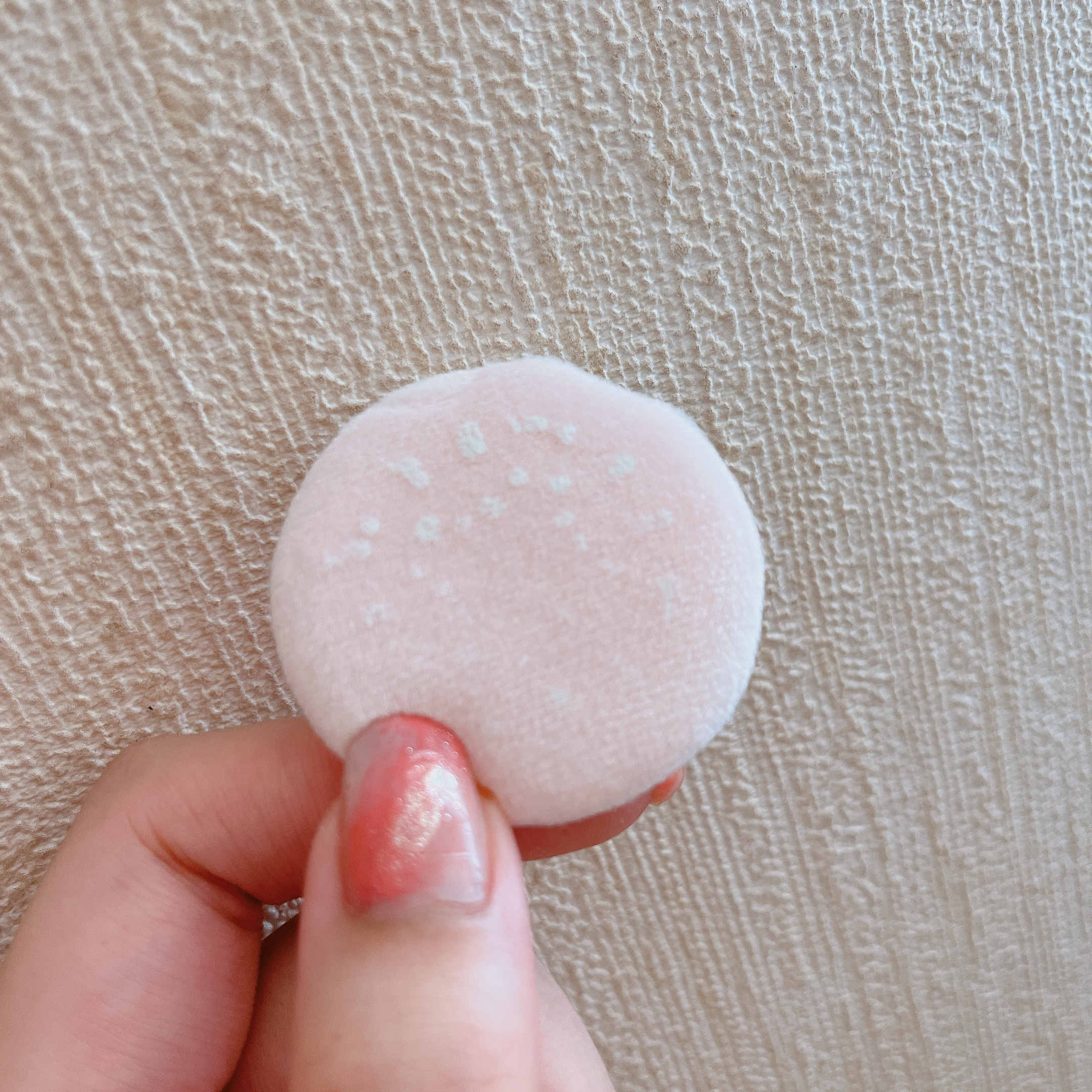 オイルブロックミネラルパウダー/キャンメイク/ルースパウダーを使ったクチコミ（2枚目）