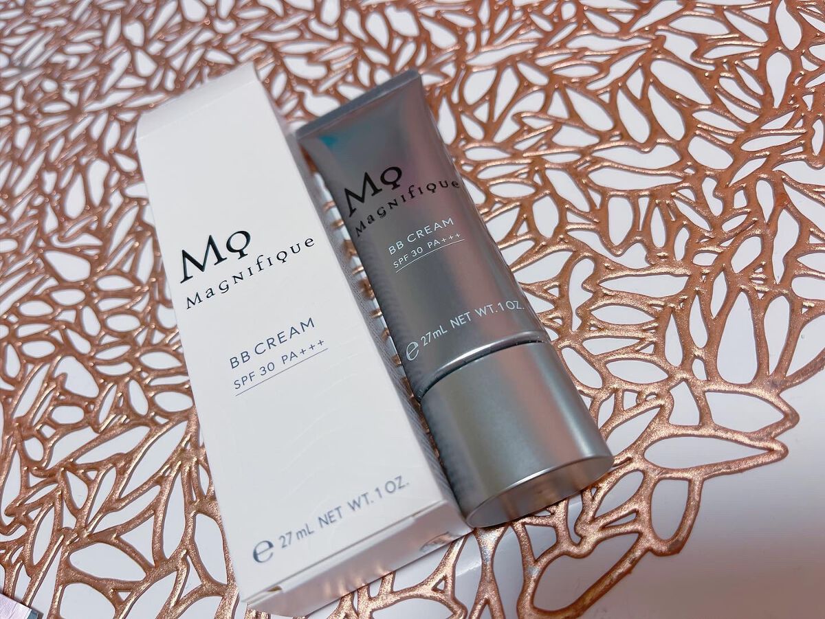 BBクリーム/マニフィーク/BBクリームを使ったクチコミ(4枚目)