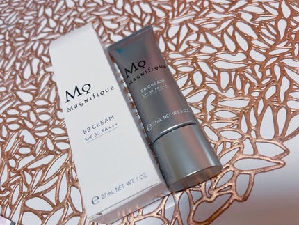 BBクリーム/マニフィーク/BBクリームを使ったクチコミ(4枚目)