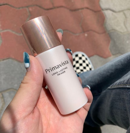 スキンプロテクトベース<皮脂くずれ防止>/プリマヴィスタ/化粧下地を使ったクチコミ(3枚目)