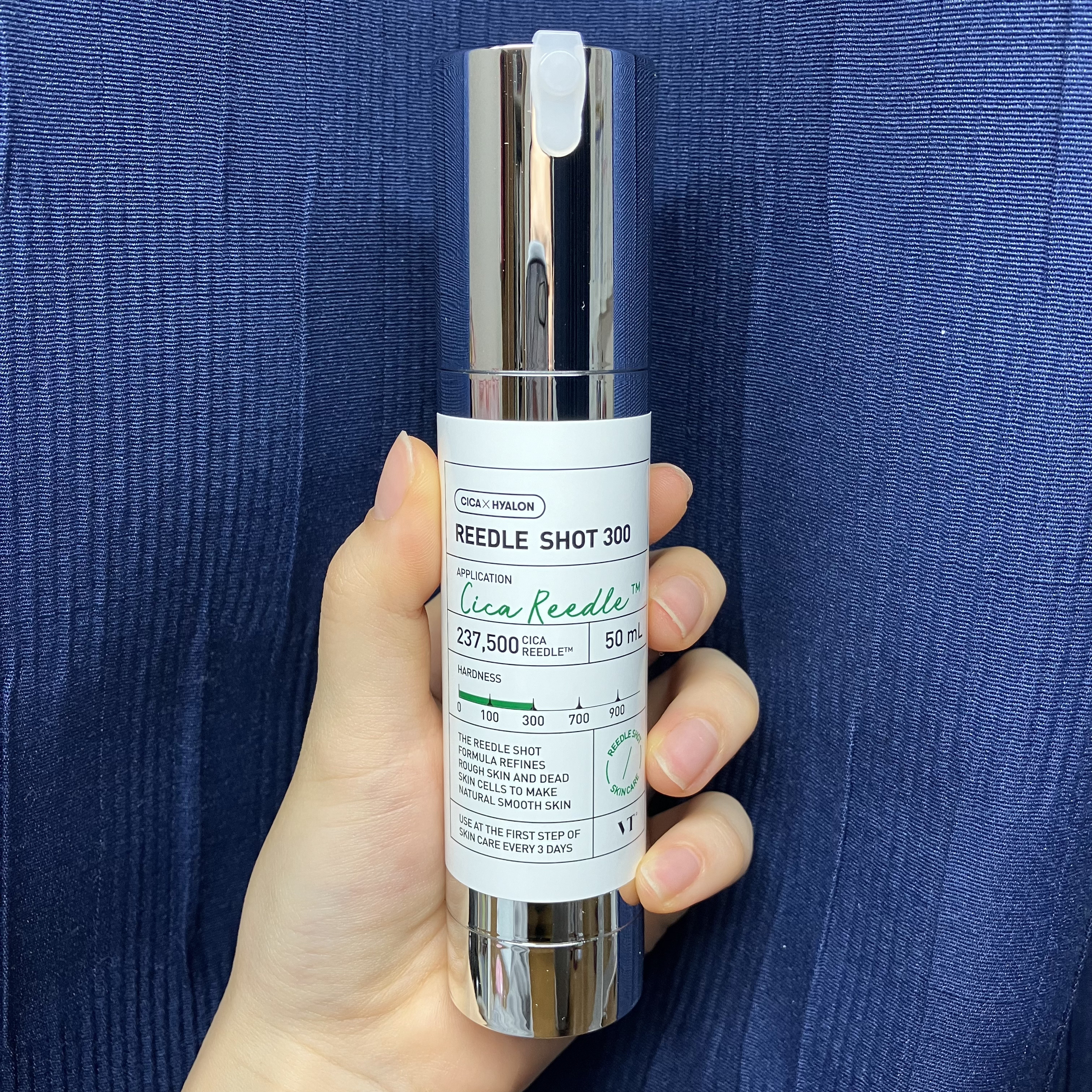 リードルショット300/VT/美容液を使ったクチコミ（3枚目）