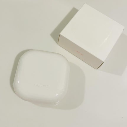 ネオ エッセンシャル フィニッシュパウダー/LANEIGE/ルースパウダーを使ったクチコミ(4枚目)