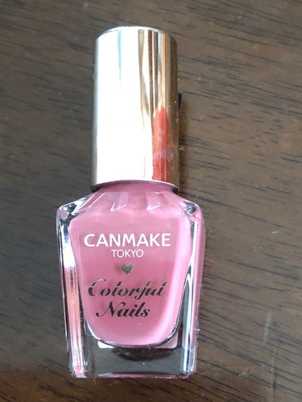 カラフルネイルズ/キャンメイク/マニキュアを使ったクチコミ(2枚目)